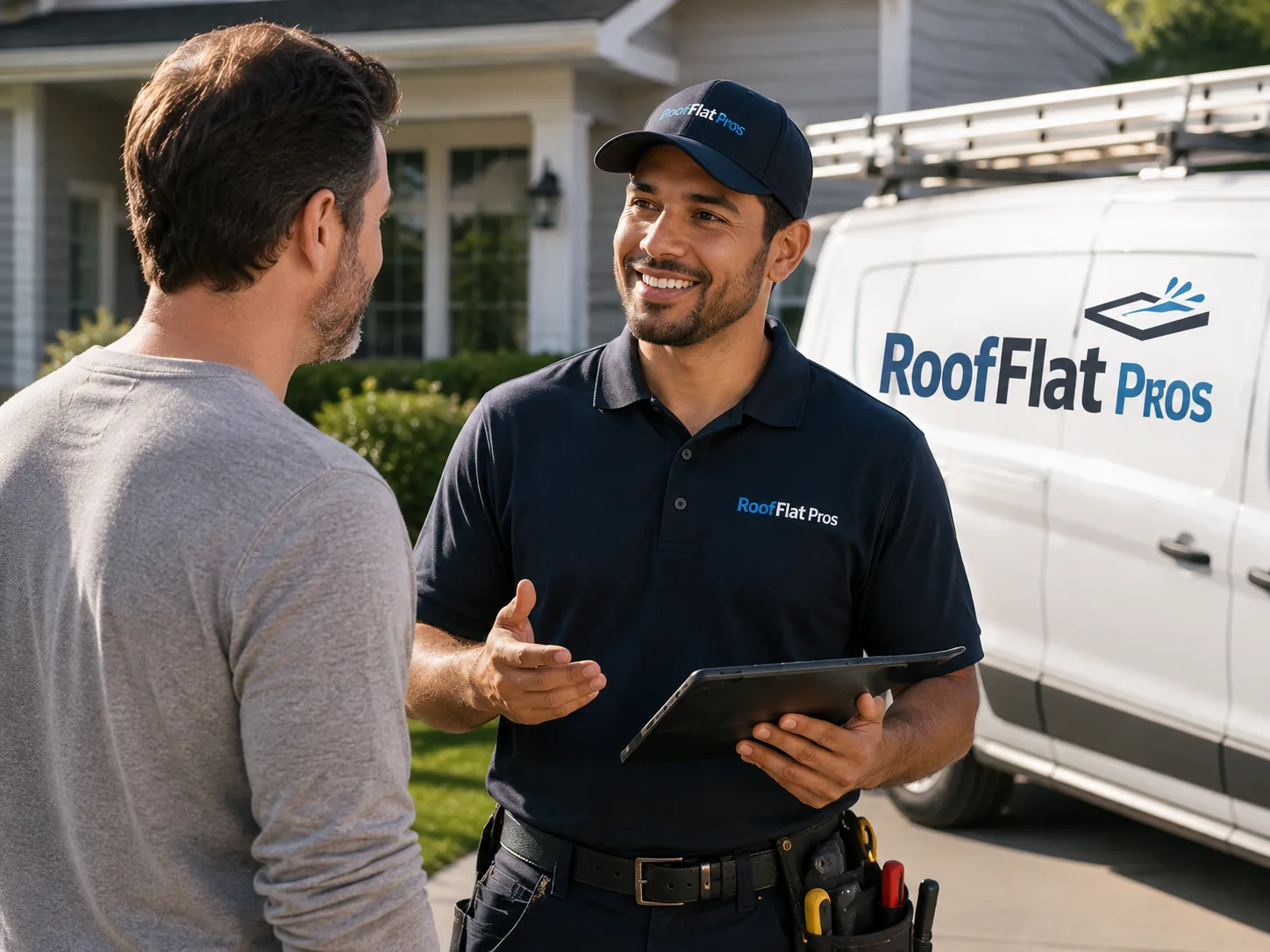 Flat Roof Leak Repair Normandy, TN common questions